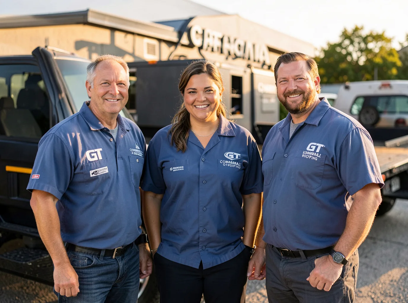 Flat Roof Repair company in Lamar, OK