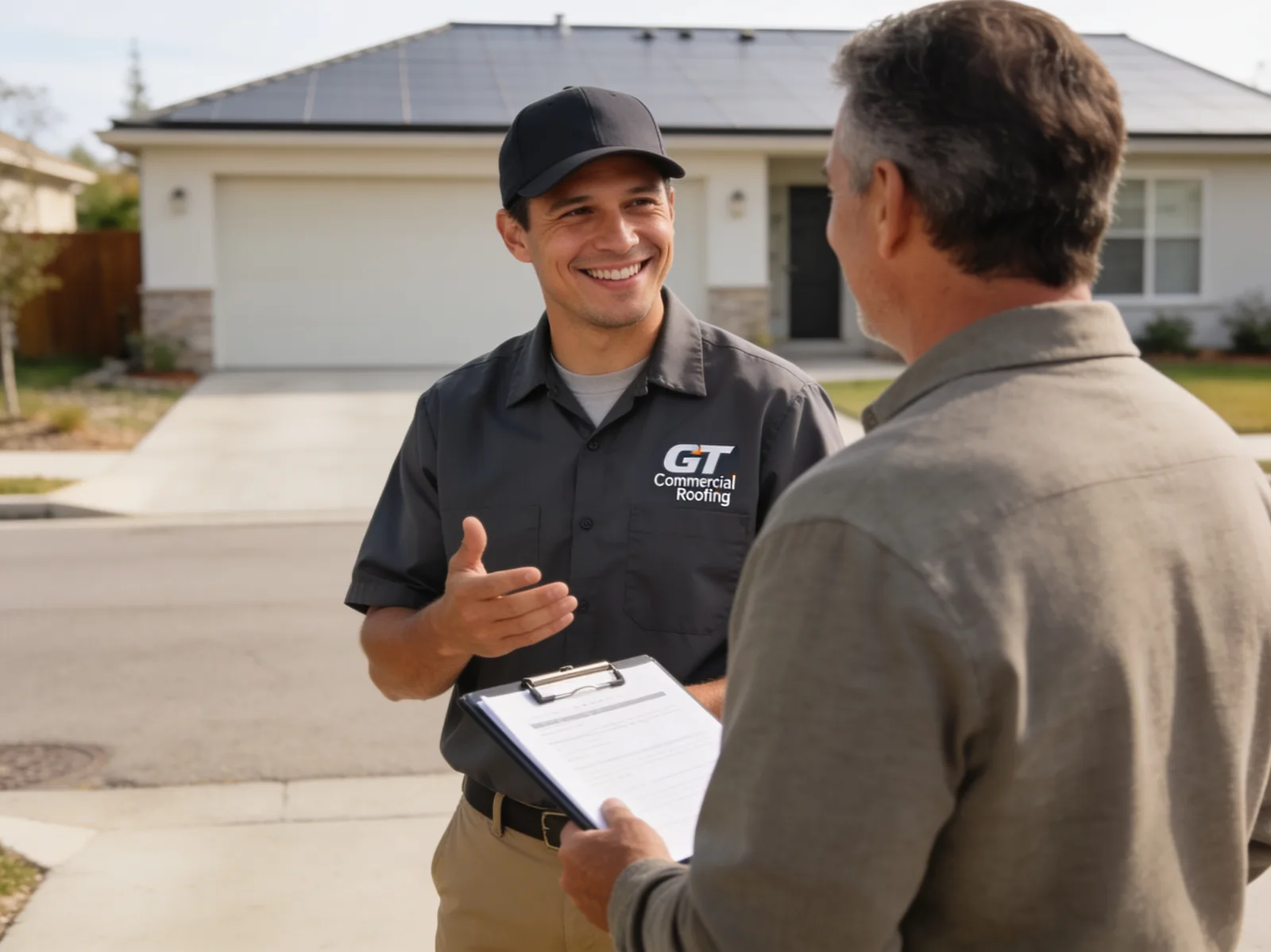 Flat Roof Repair Lamar, OK FAQs